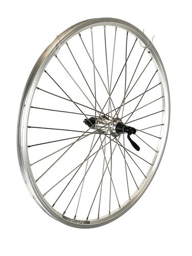 Rodi baghjul 26x1,75 sølv 8 9 10V kassette Skorpion Velgrem