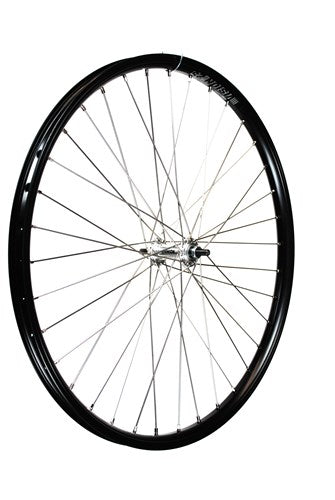 Forhjul 26x1,75 sort Strong talte 13