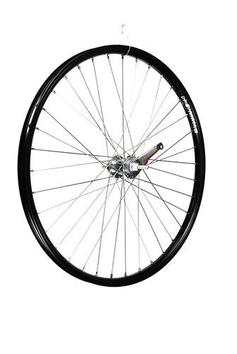 Shimano baghjul 26x1,75 stærk sort bremseknudepunkt 13
