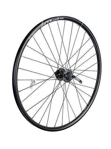 Rodi forhjul 27,5 584x19 Black Disc Brake 6-huller