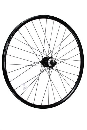 Rodi baghjul 27,5 584x19 Black Disc Brake 6-hullers kassette
