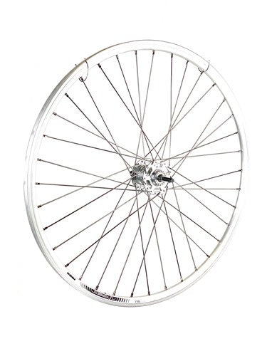 Baghjul 28 tommer 622 Sølv 3V Rollerbrake Spaak 13