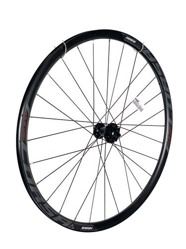 Rodi forhjul 28 tommer sort cyklon skivebremse ta12