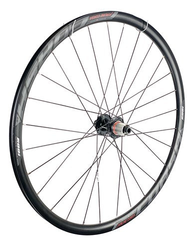 Rodi baghjul 28 tommer sort 11v ta cyclon skivebremse