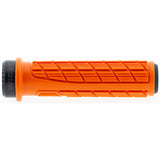 Widek håndtag sæt rock alu låsering sort orange