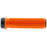 Widek håndtag sæt flow alu låsering sort orange