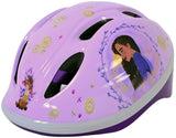 Wunsch børnehjelm Disney ønske 52-56cm