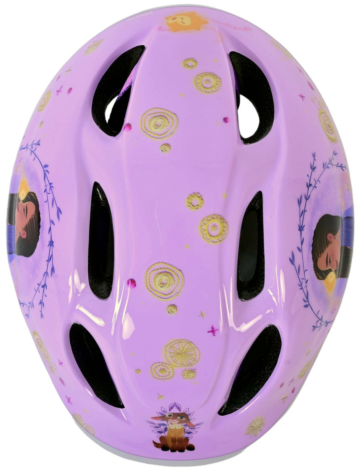 Wunsch børnehjelm Disney ønske 52-56cm