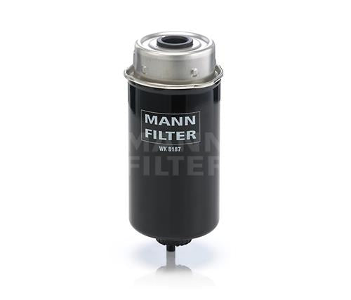 Mann filter mann brændstoffilter