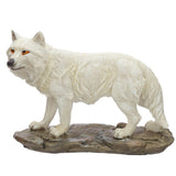 Beskytter af den nordlige ånd af nattulvens statue