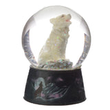 Protector of the north dream protector wolf sne globe