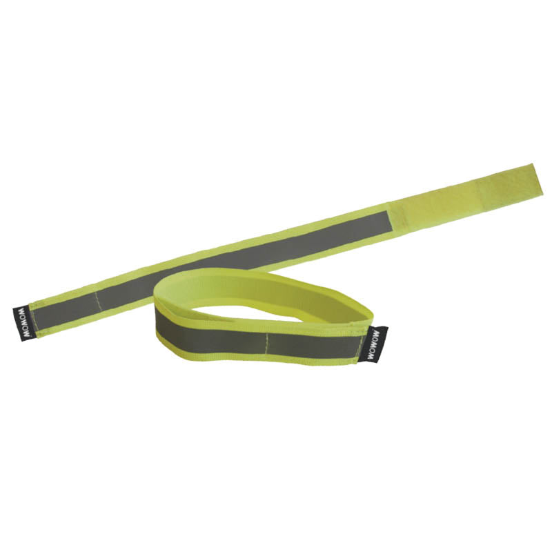 Wowow refleksbånd benarm 3m fluorescerende