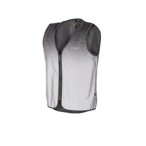 Wowow vest storm fuld reflekterende m