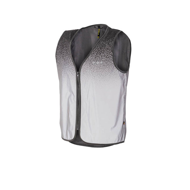 Wowow vest storm fuld reflekterende m
