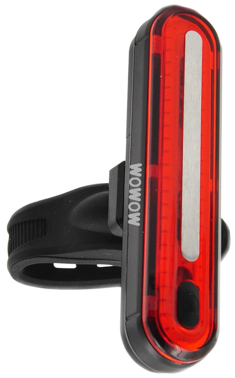 Wowow baglygte vizibeam usb