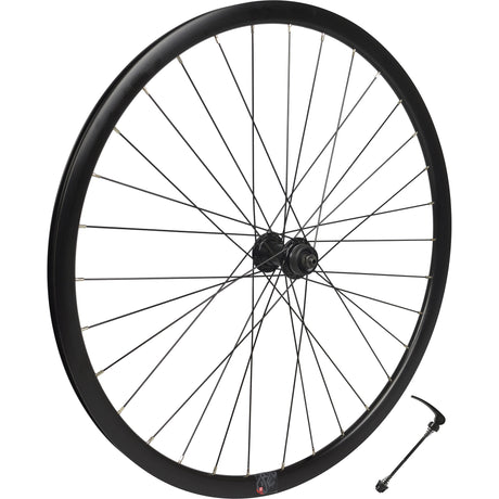 Velox forhjul 28 QR Hybrid Gravel Disc Cl 100mm