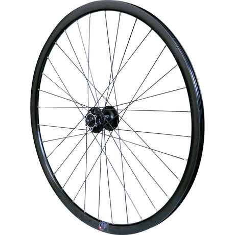 Velox forhjul 28 grus 19 shimano m475 skive 100mm qr