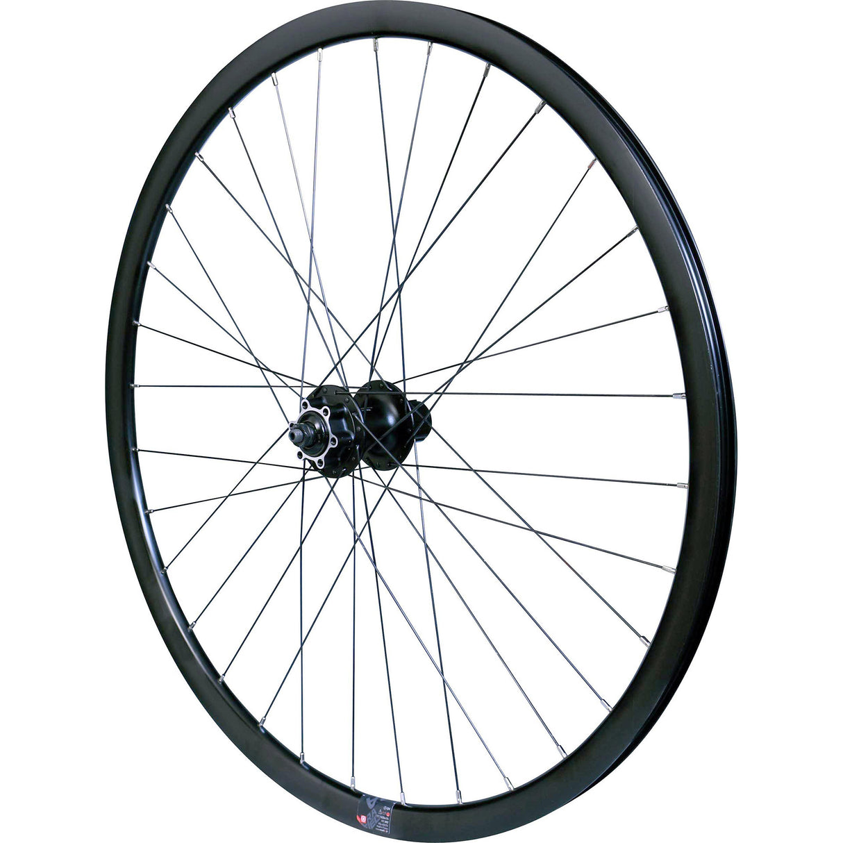 Velox baghjul 28 grus 19 shimano m475 skive 135mm qr