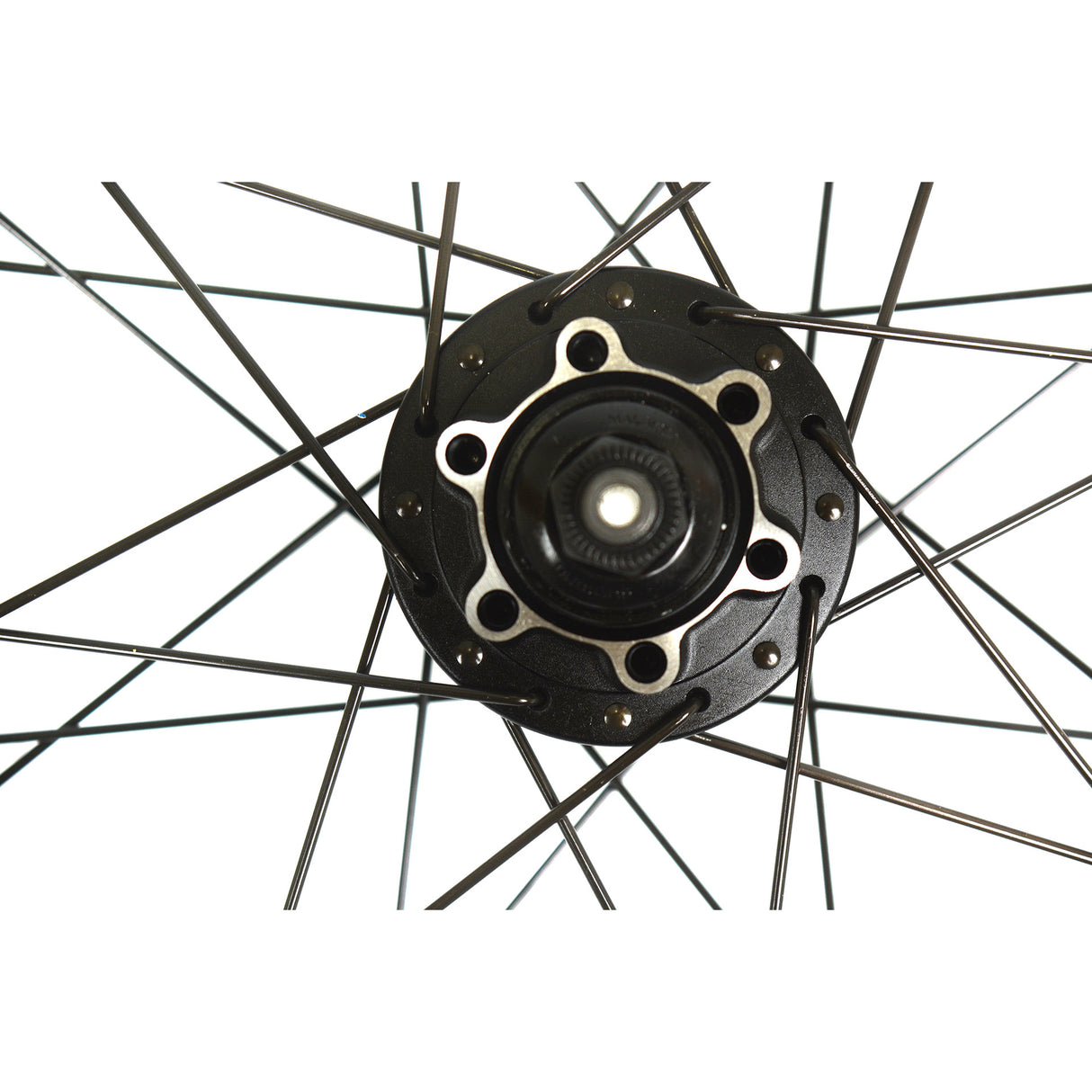 Velox baghjul 28 grus 19 shimano m475 skive 135mm qr