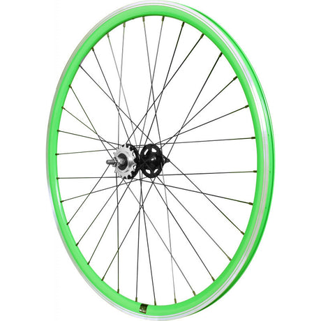 Velox baghjul Mach1 550 622x17c flipflop grøn