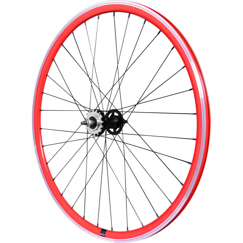 Velox baghjul Mach1 550 622x17c flipflop rød