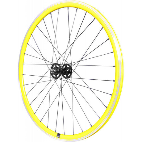 Velox forhjul Mach1 550 622x17c gul