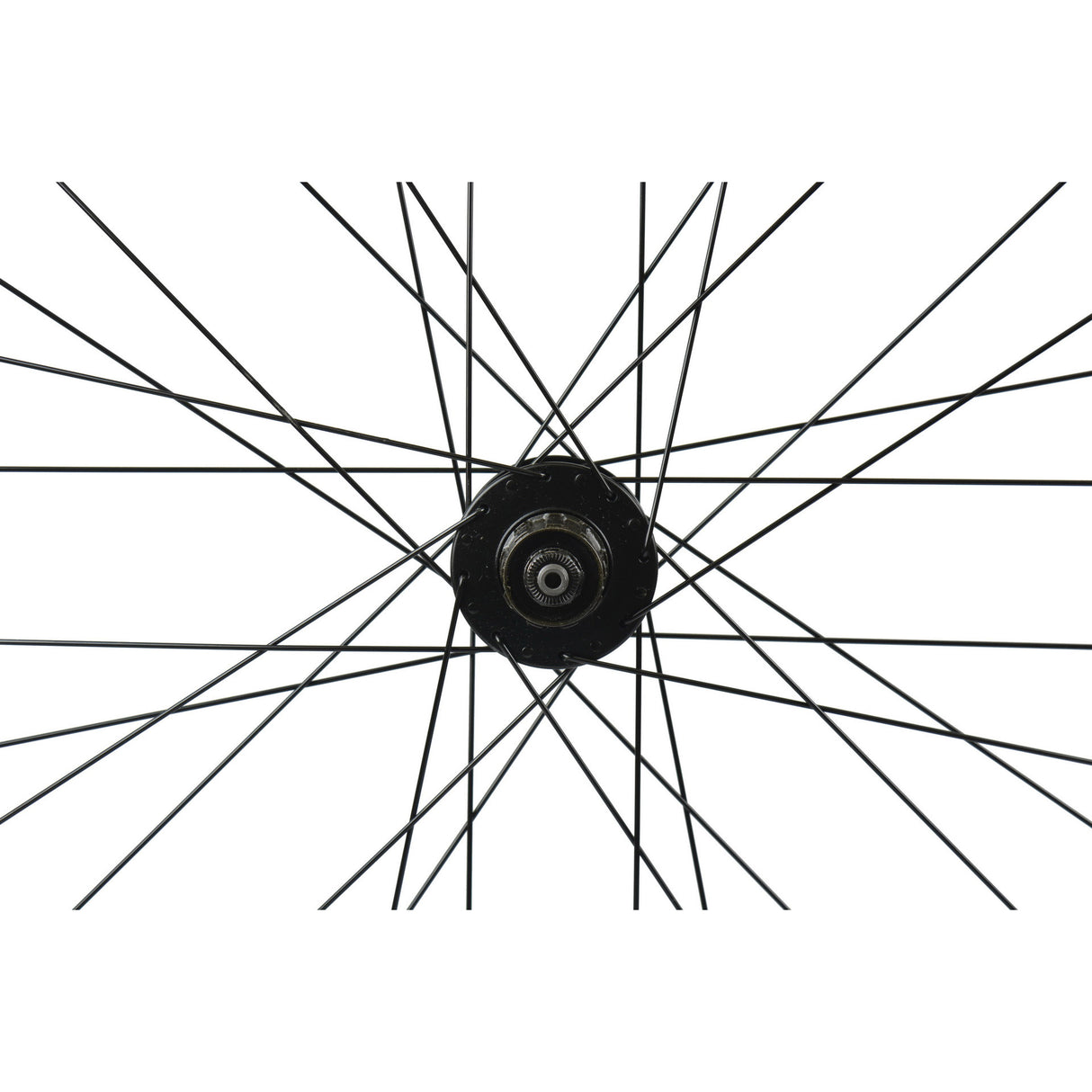 Velox Wheelset ATB 29 Deore 8 9 10V 6-hullers disk. sort