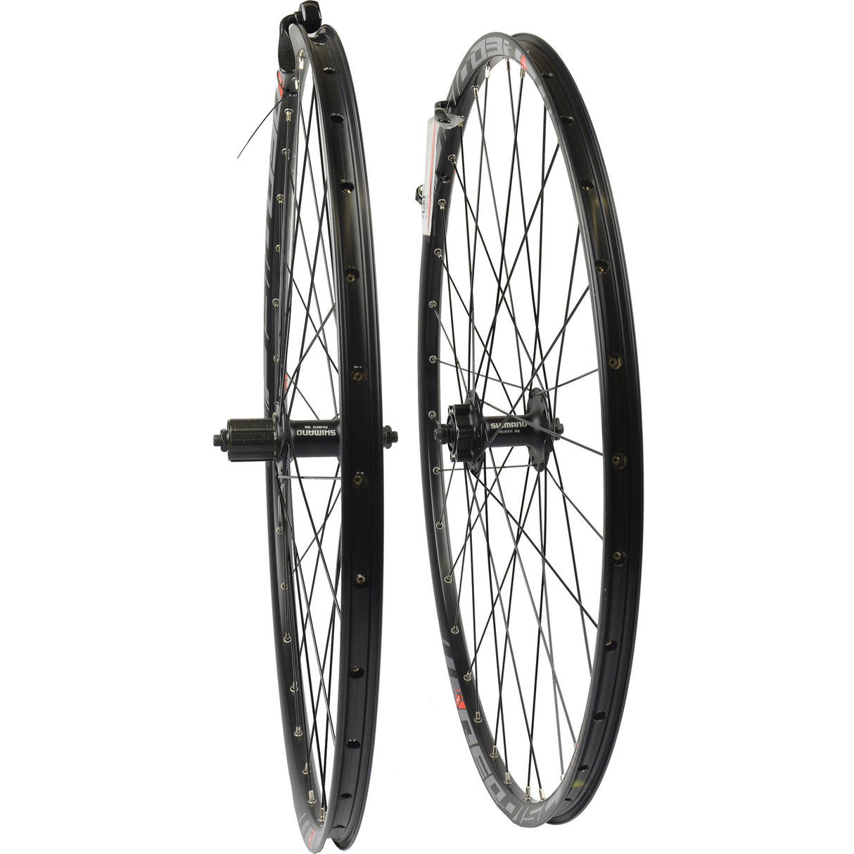 Velox Wheelset ATB 29 Deore 8 9 10V 6-hullers disk. sort