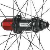 Miche Achterwiel 29 K4 Regelmæssig planseakse 142 Shim Center Lock