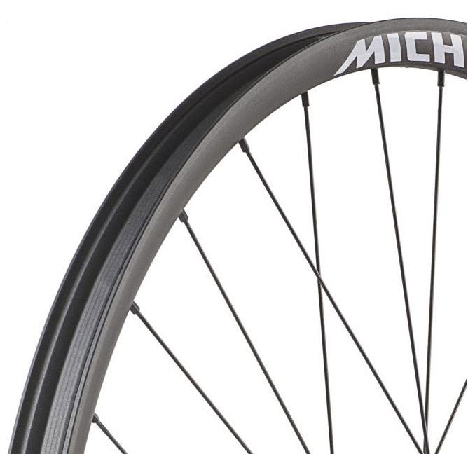 Miche Voorwiel 27,5 977HS Regelmæssig Sting Axle 100 6-huller