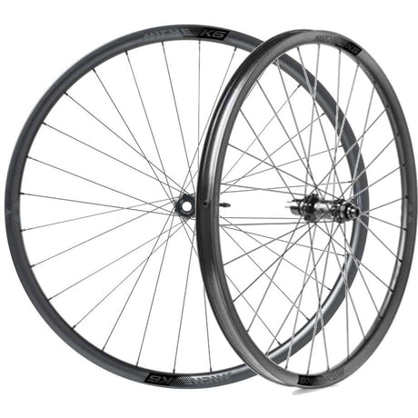 Miche Wielset K6 Boost Disc Shimano Spline Passing