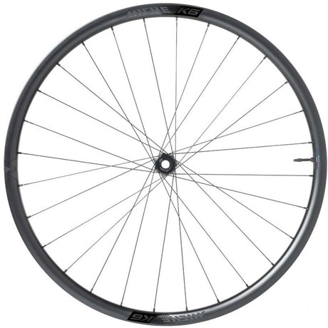 Miche Wielset K6 Boost Disc Shimano Spline Passing