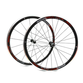 Miche Wielset Altur 10V 11V Alu 16+24H (Wire)