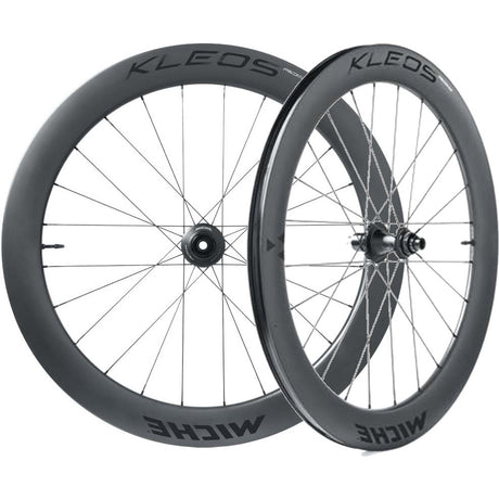 MICHE WIELSET KLEOS RD DISK 62MM TUBELESS SHIMANO PASSING