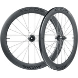 MICHE WIELSET KLEOS RD DISK 62MM TUBELESS SHIMANO PASSING