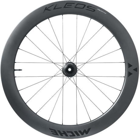 MICHE WIELSET KLEOS RD DISK 62MM TUBELESS SHIMANO PASSING