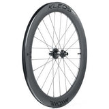 MICHE WIELSET KLEOS RD DISK 62MM TUBELESS SHIMANO PASSING