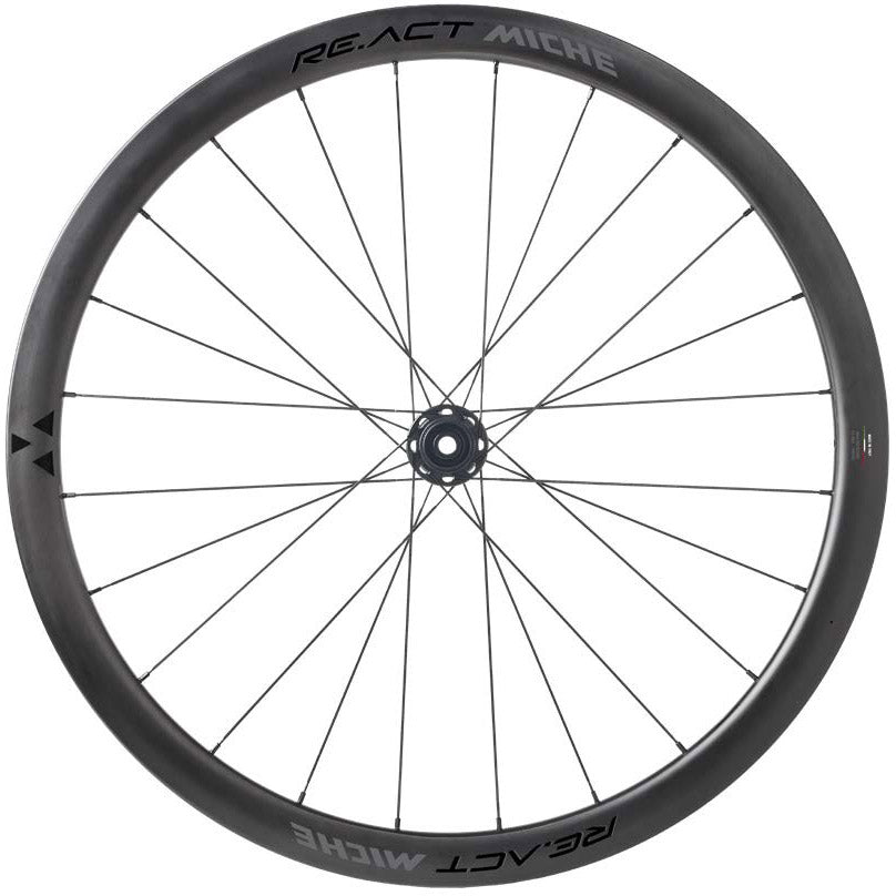 MICHE WIELSET RE.ACT DISK TUBELESS SHIMANO PASSING
