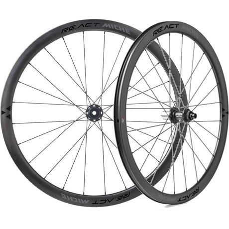 MICHE WIELSET RE.ACT DISK TUBELESS SHIMANO PASSING