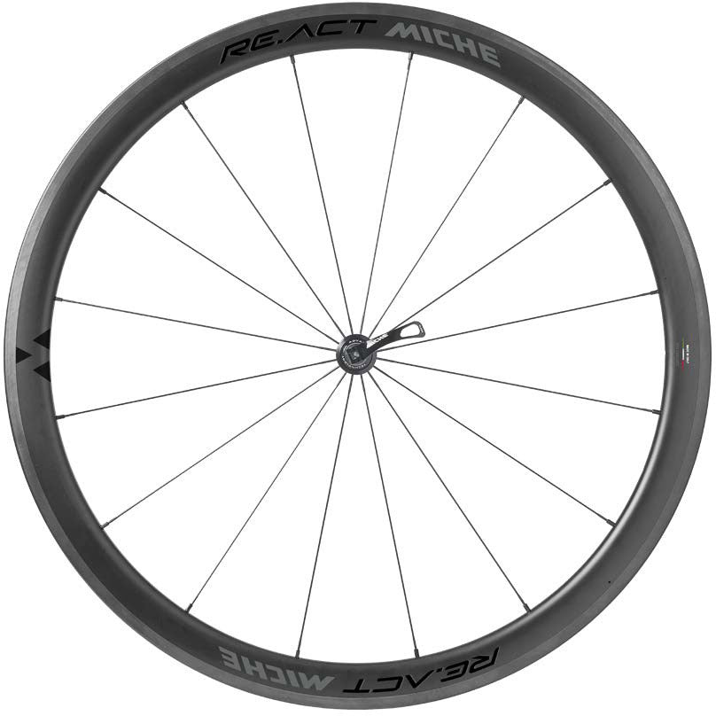 Miche hjulsæt re.act fælgbremse clincher shimano pasform