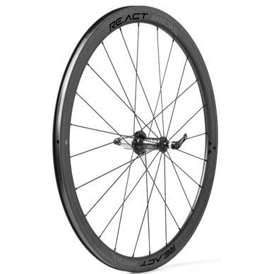 Miche hjulsæt re.act fælgbremse clincher shimano pasform