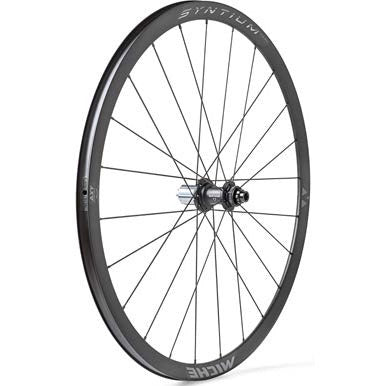 Miche Wielset Syntium aero rørløs Shimano passerer