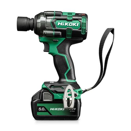 Hikoki batteri slagnøgle 1 2 18v 5.0ah