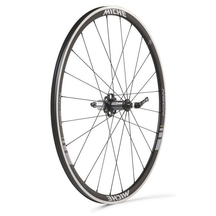 Miche hjulsæt neon shimano 11v (wire) qr