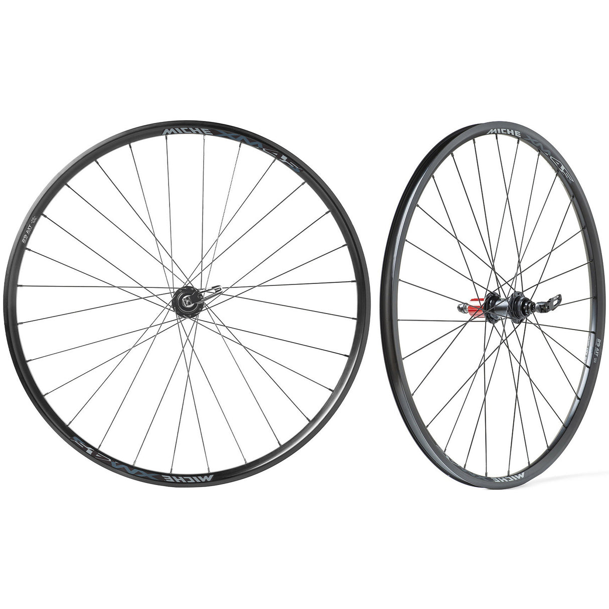 Miche hjulsæt xm45 axy 27.5 shimano disc centerlås
