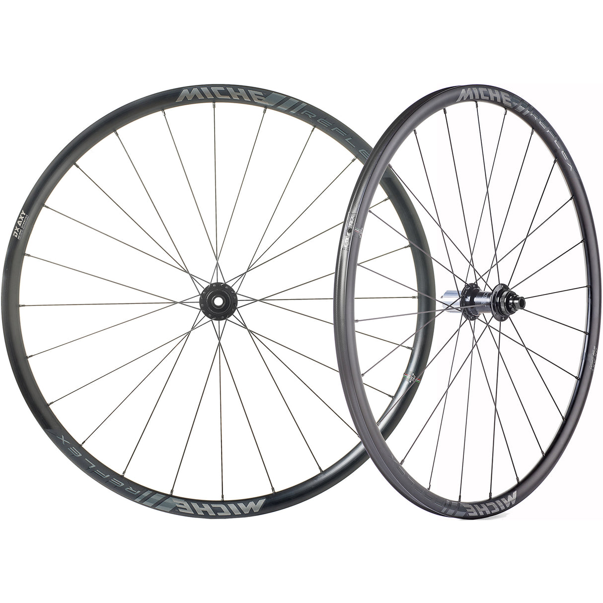 Miche Wielset Reflex DX Shim. SEAT AXLE TX12 TX12