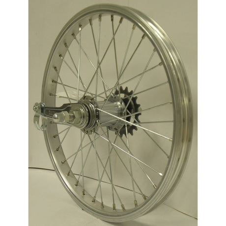 Roland baghjul 16x1,75 Shimano bremsenav aluminium 36 eger