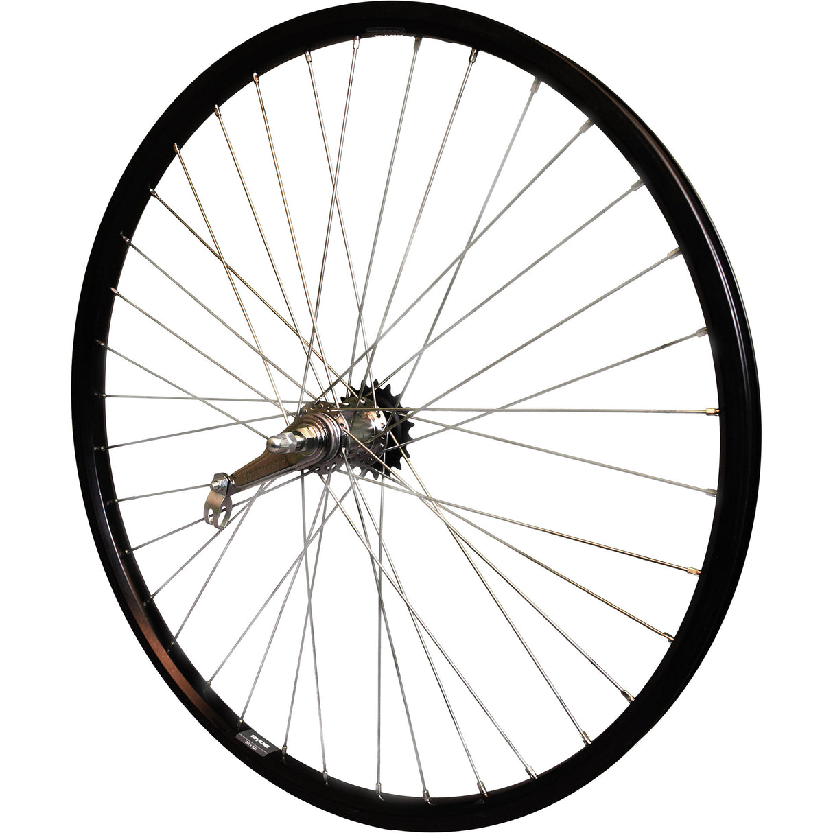 Roland baghjul 28 Andra 40 Shimano Remonaf sort