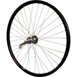 Roland baghjul 28 Andra 40 Shimano Remonaf sort