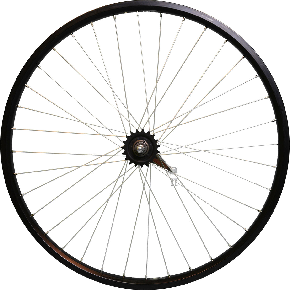 Roland baghjul 28 Andra 40 Shimano Remonaf sort
